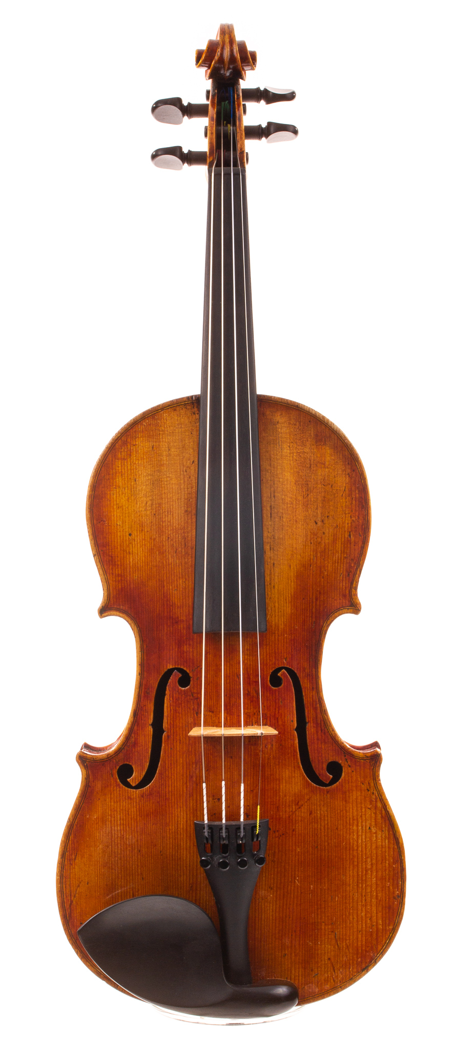 A German Violin c. 1890 | Dolce Violins