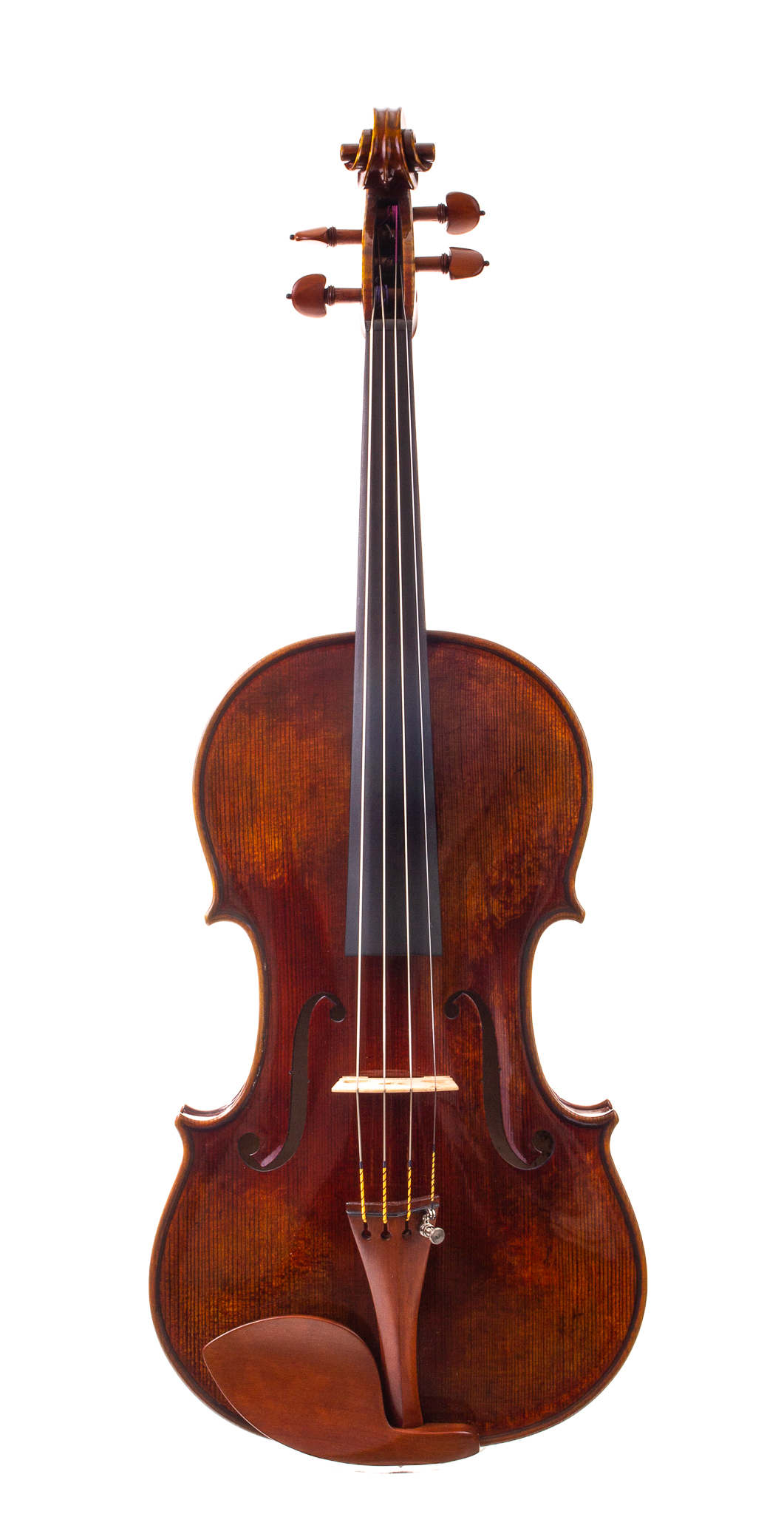 Wladek Stopka Viola 2019 16 inch Length of Back Dolce Violins