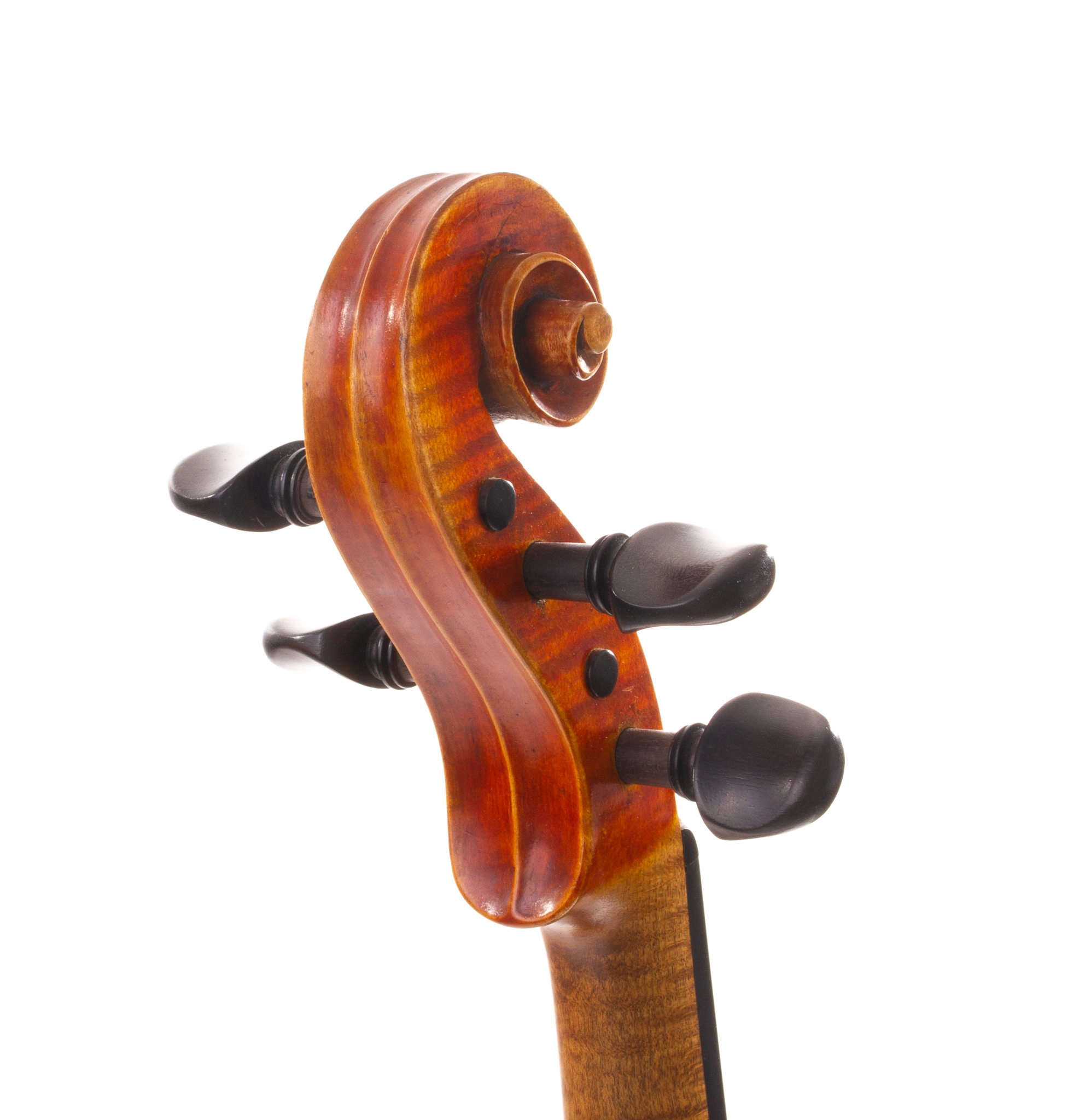 German Markneukirchen Violin c. 1930 Dolce Violins Dolce Violins