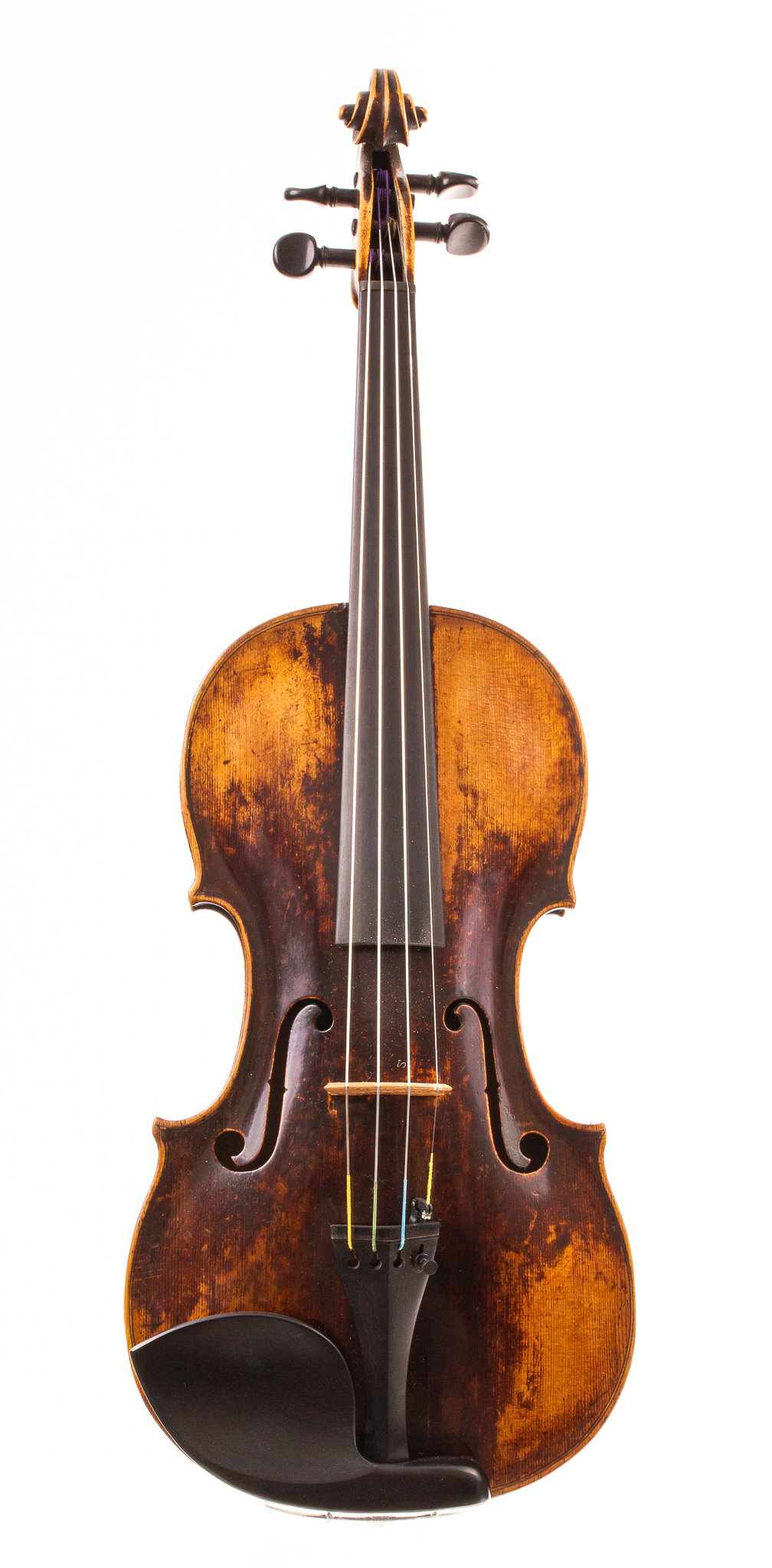 Lamme bekendtskab Strengt Mathias Thir Violin - Vienna 1778 - Dolce Violins | Dolce Violins