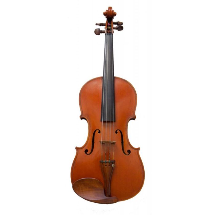 August Martin Ludwig Gemunder Violin 1850