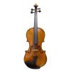 A German Violin Labeled Stradivarius