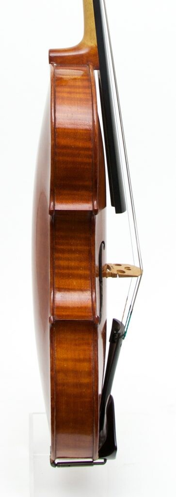 Ute Zahn Viola 2017 - 16 inch length of back