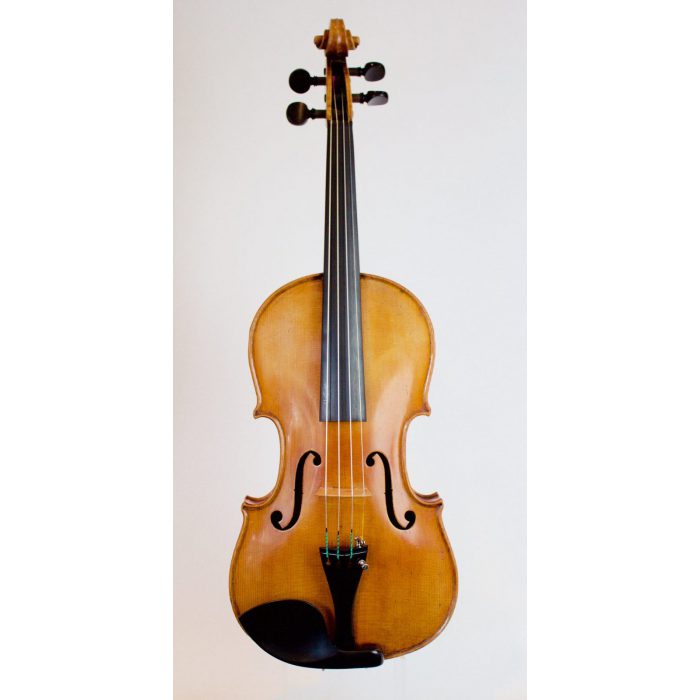 A German Violin Unlabeled #311