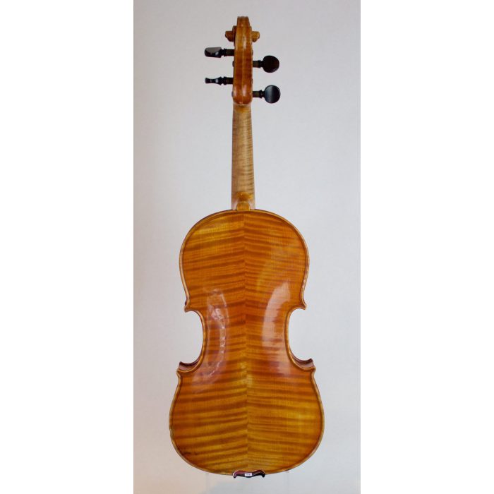 A German Violin Unlabeled #311