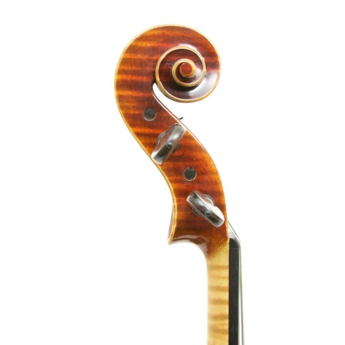 Wladek Stopka Viola 2015 - 15 3/4 inch length of back #593