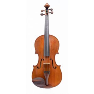 Nicolas Bertholini 7/8 Violin 1880 - Dolce Violins
