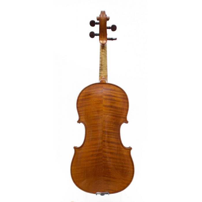 Nicolas Bertholini 7/8 Violin 1880 - Dolce Violins