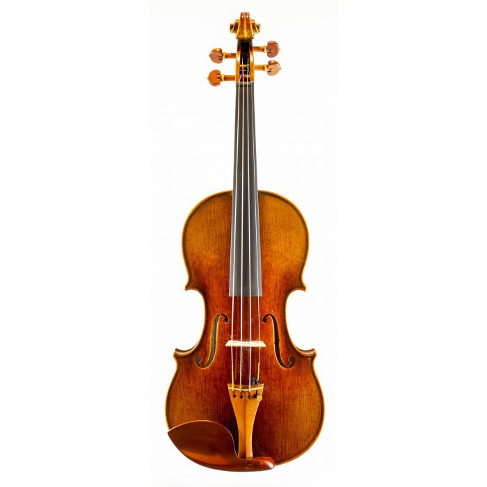 Peter Kauffman Violin 7/8th Size - Dolce Violins