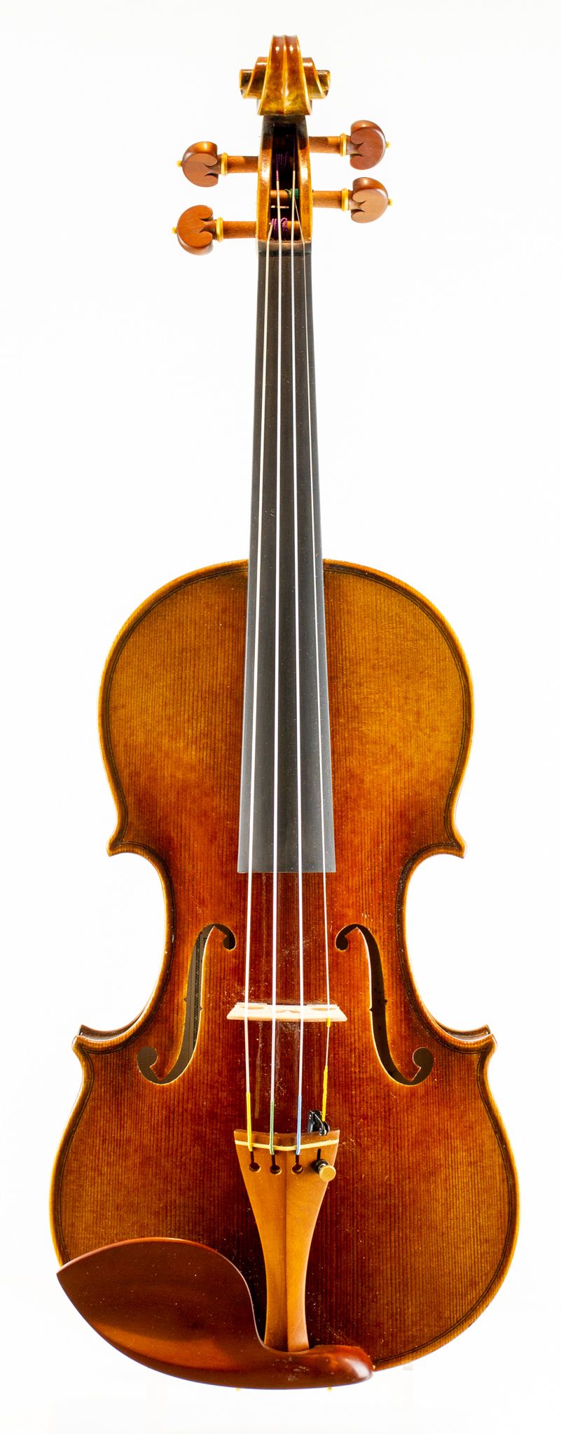 Peter Kauffman Violin 7/8th Size - Dolce Violins