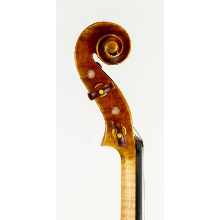 Peter Kauffman Violin 7/8th Size - Dolce Violins