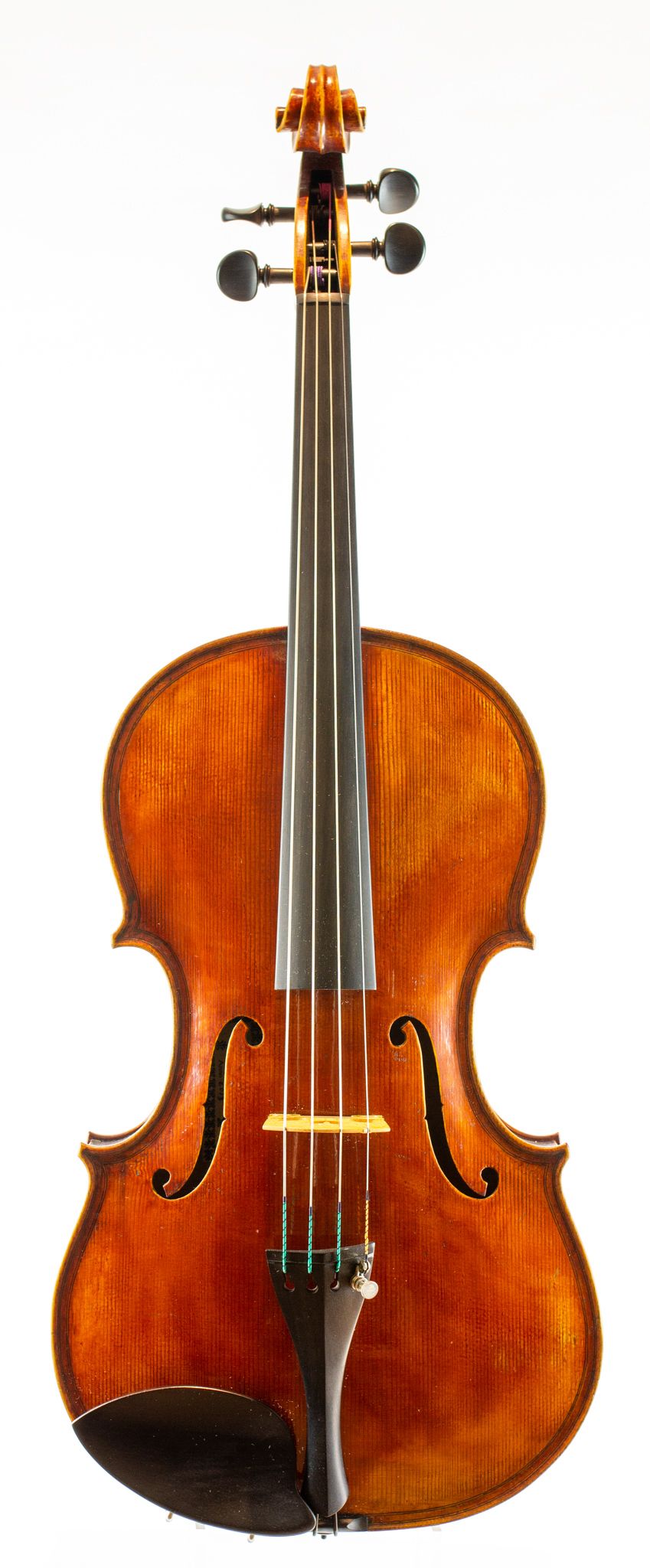 Polstein and White Viola 2013 - 16 1/4 inch Length of Back - Dolce Violins