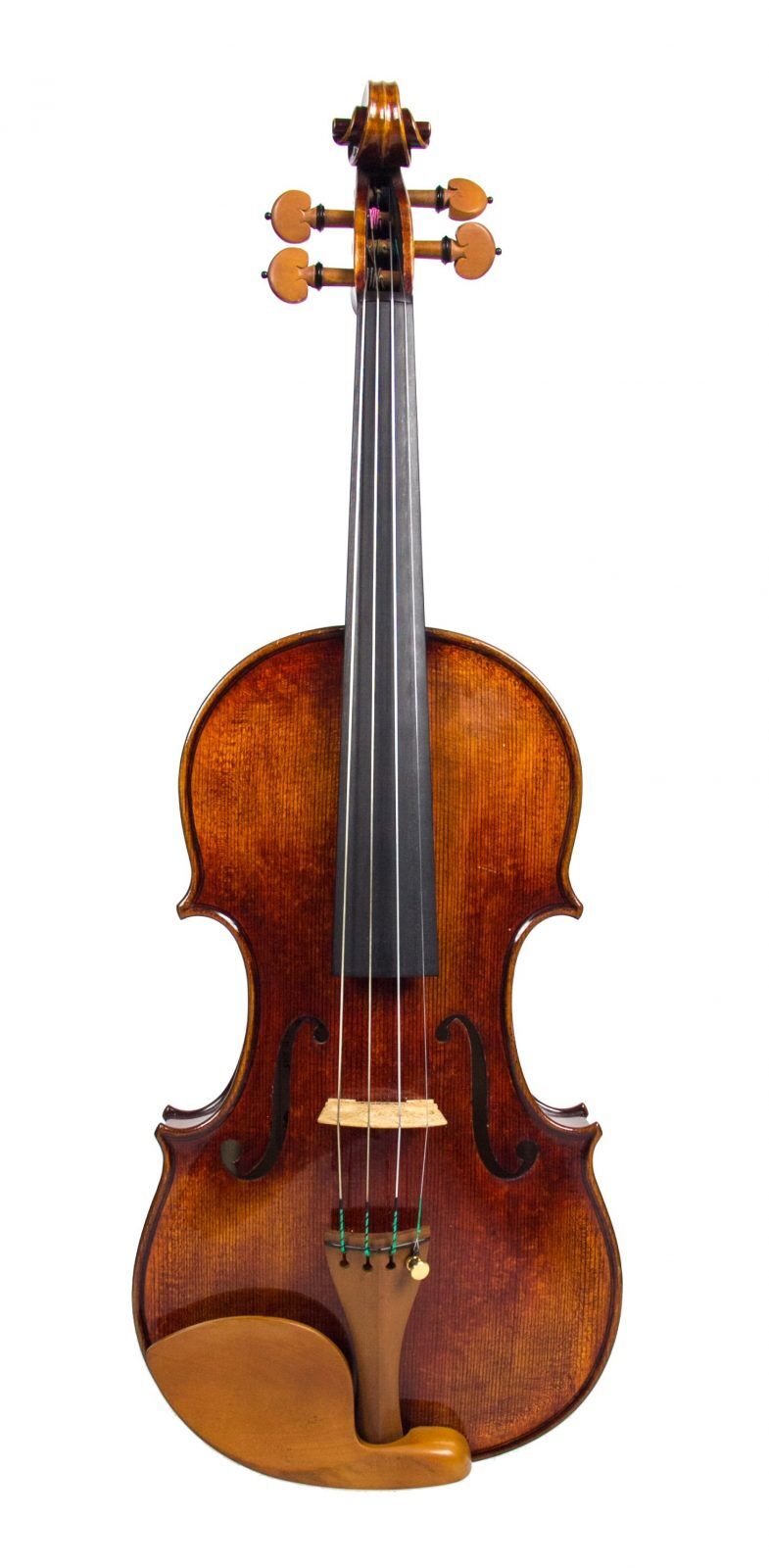 Wladek Stopka Violin 2015 Dolce Violins Dolce Violins