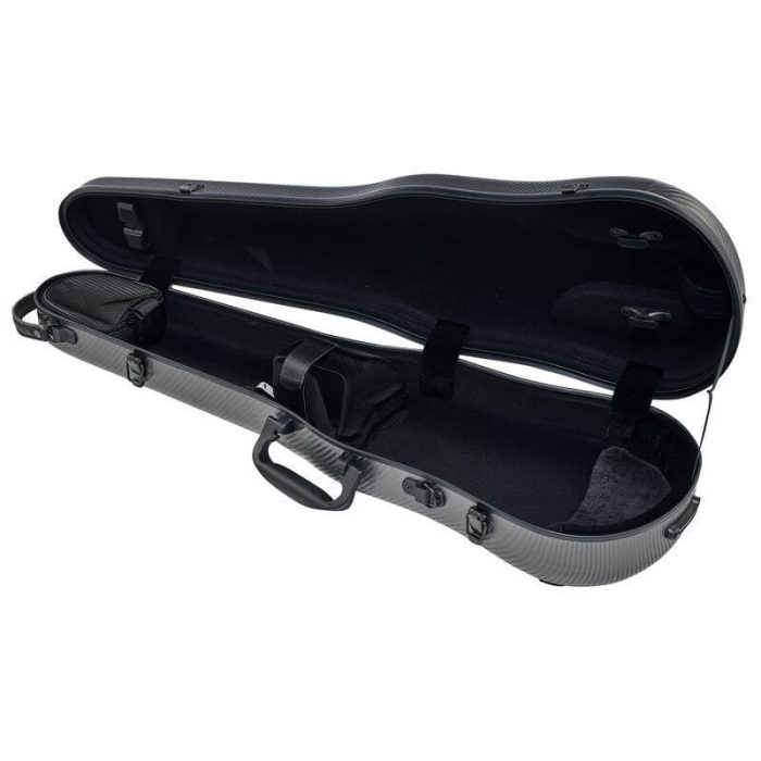 GEWAPURE 1.8 Polycarbonate Shaped Violin Case - Dolce Violins