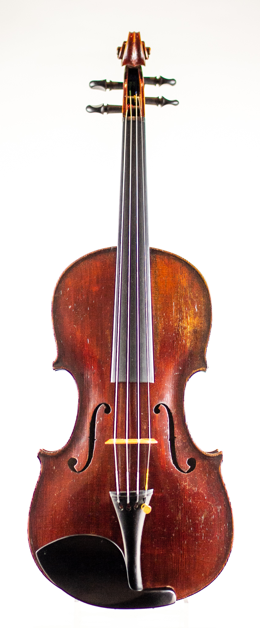 German - Neuner and Hornsteiner Violin c. 1890 - Dolce Violins