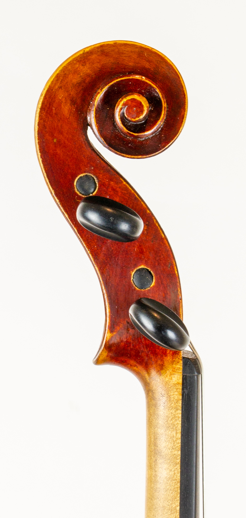 German Neuner and Hornsteiner Violin c. 1890 Dolce Violins