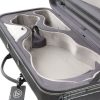 Pedi 11100 Oblong 4/4 Viola Case - Dolce Violins