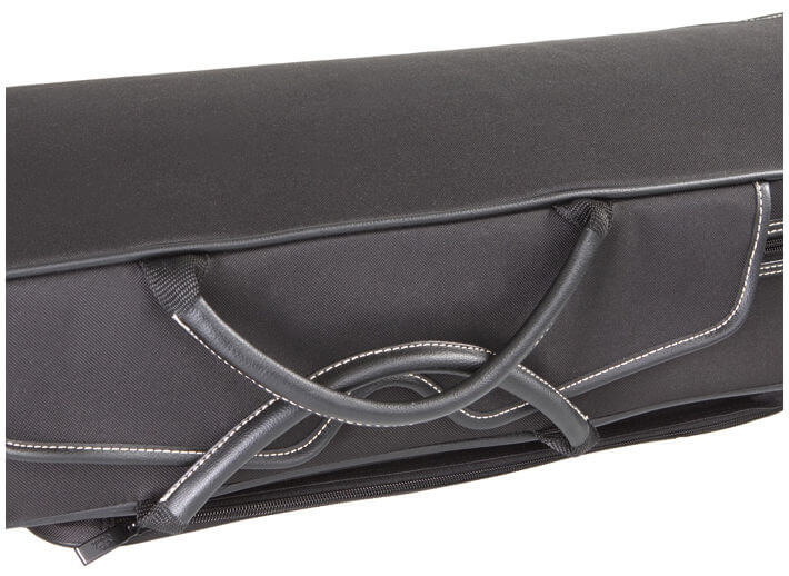 Pedi 11100 Oblong 4/4 Viola Case - Dolce Violins