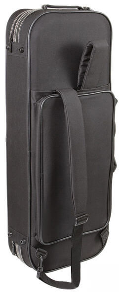 Pedi 11100 Oblong 4/4 Viola Case - Dolce Violins