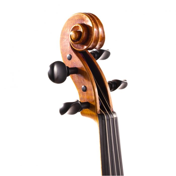 Jacob Brillhart Viola 2021 - 15 7/8 Length of Back