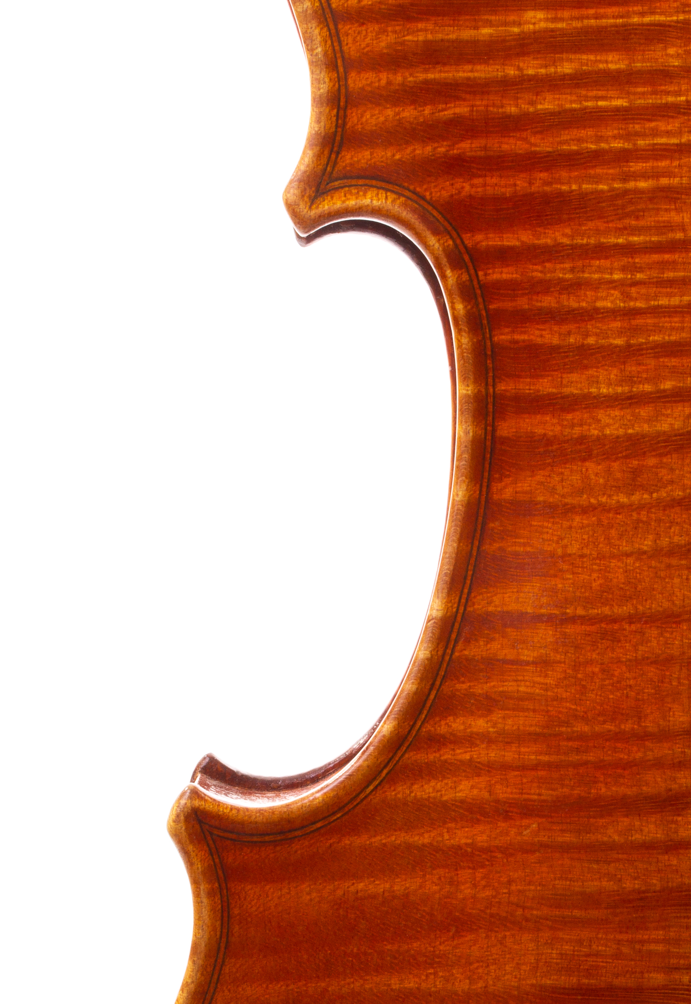Ernst Heinrich Roth Violin - Markneukirchen 1923 | Dolce Violins