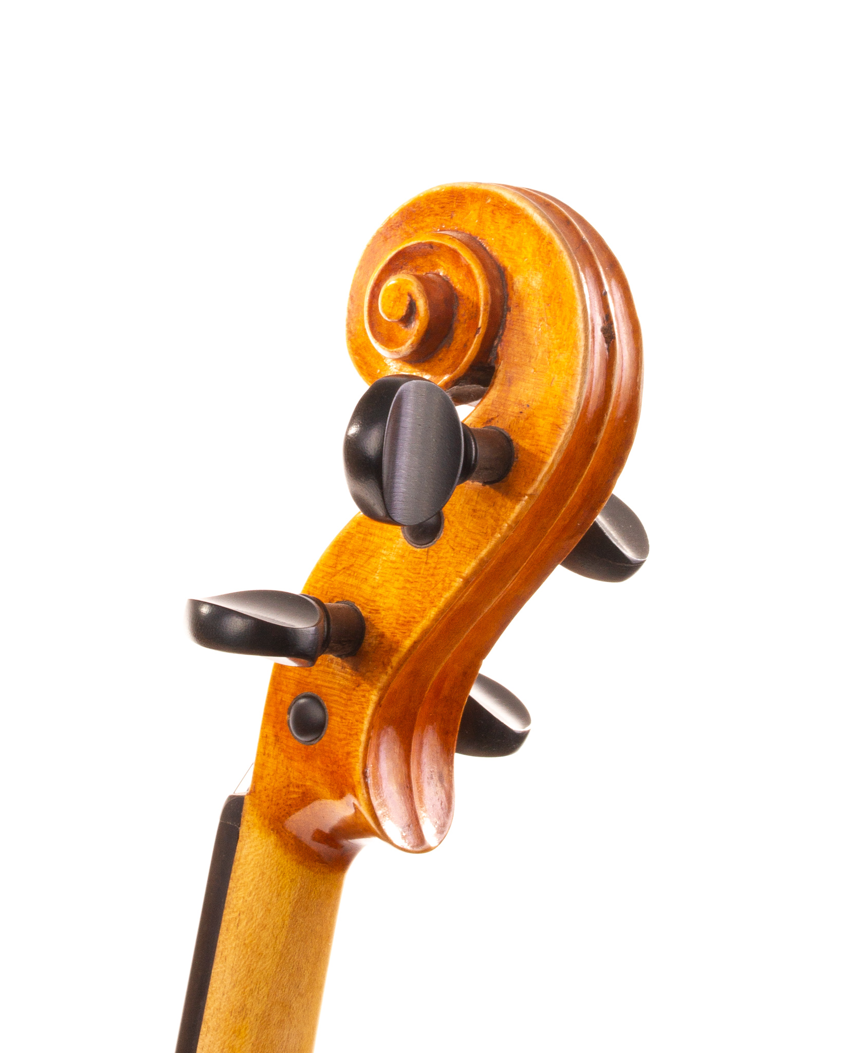 Mittenwald 3/4 Size Violin - circa 1890 | Dolce Violins