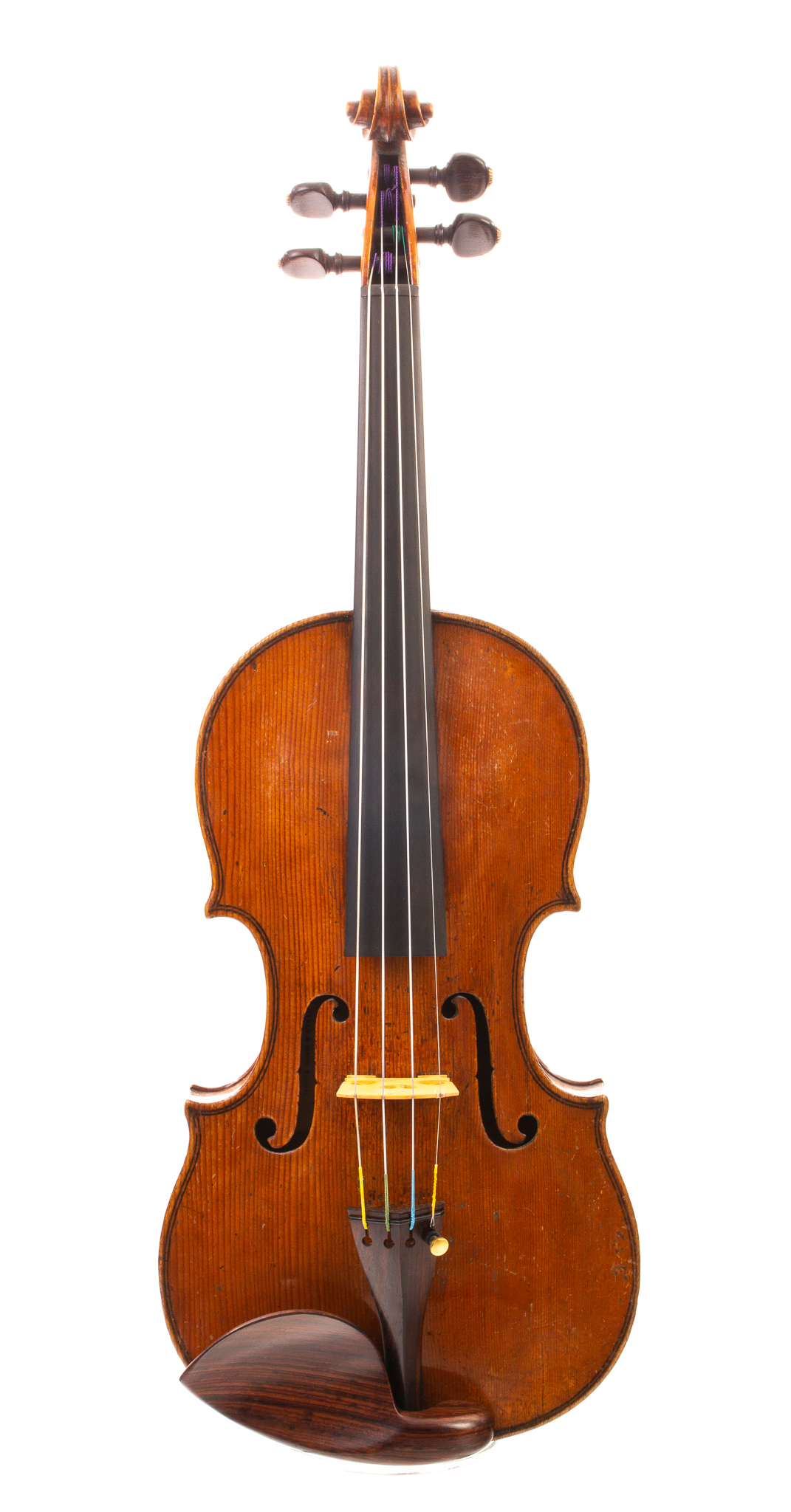 Lockey Hill Violin London c. 1785 Dolce Violins