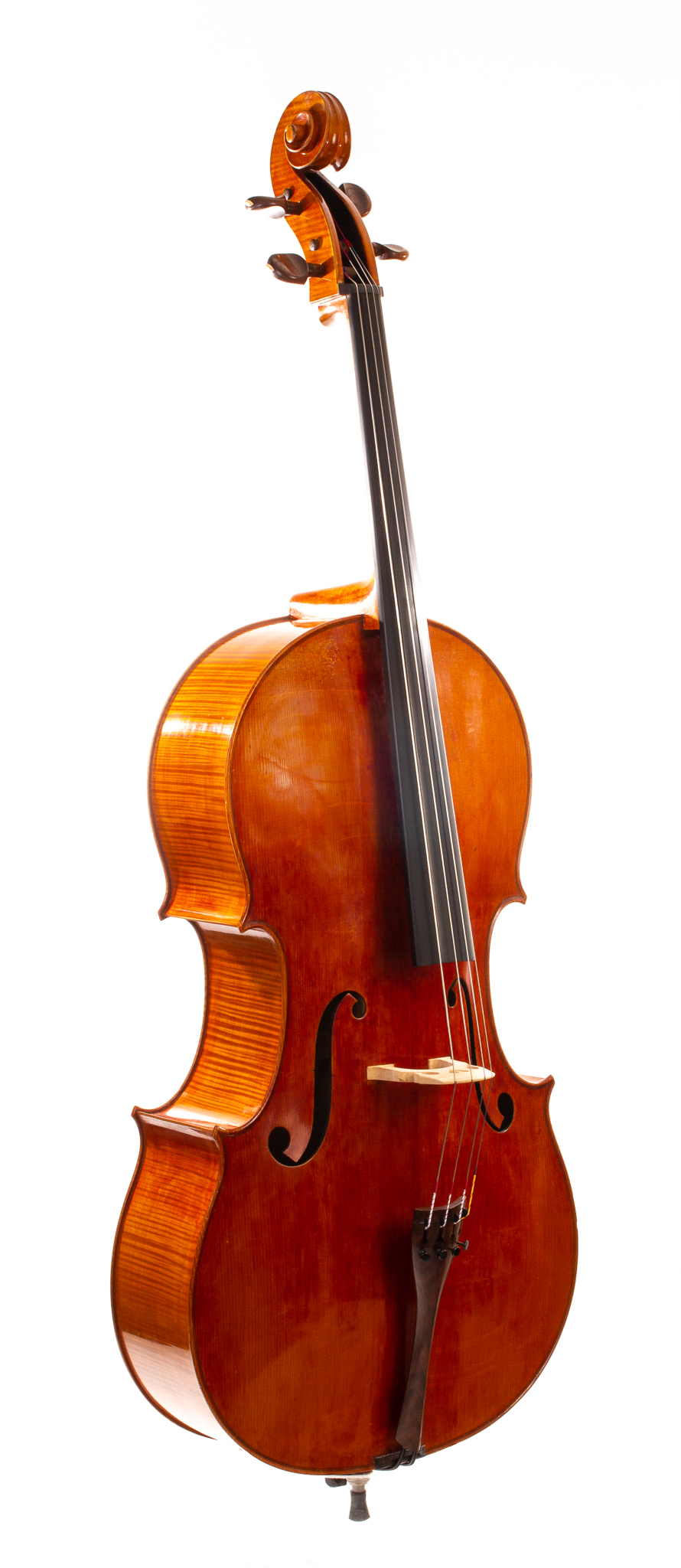 Paul Hilaire Cello - Mirecourt 1959 | Dolce Violins