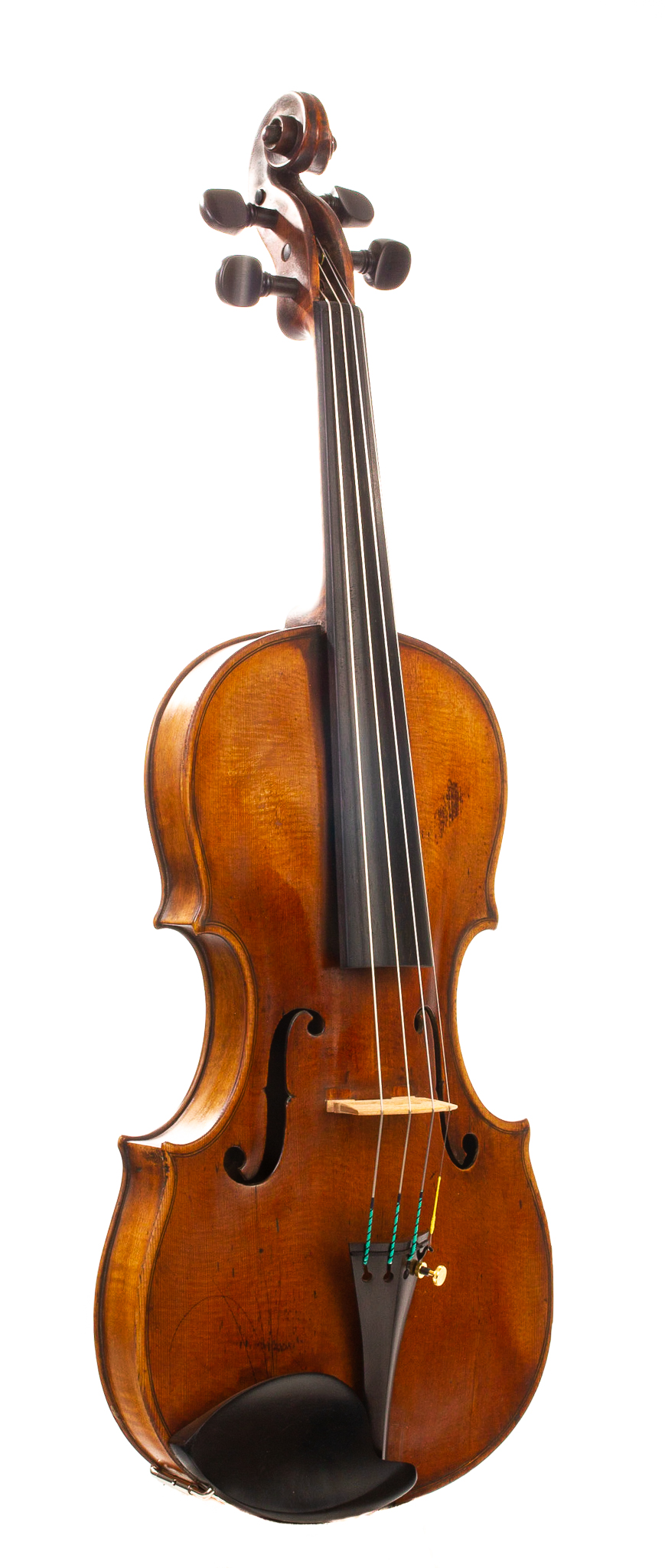 Carl Gustav Otto Markneukirchen バイオリン 4/4 1800年代？ ドイツ製 