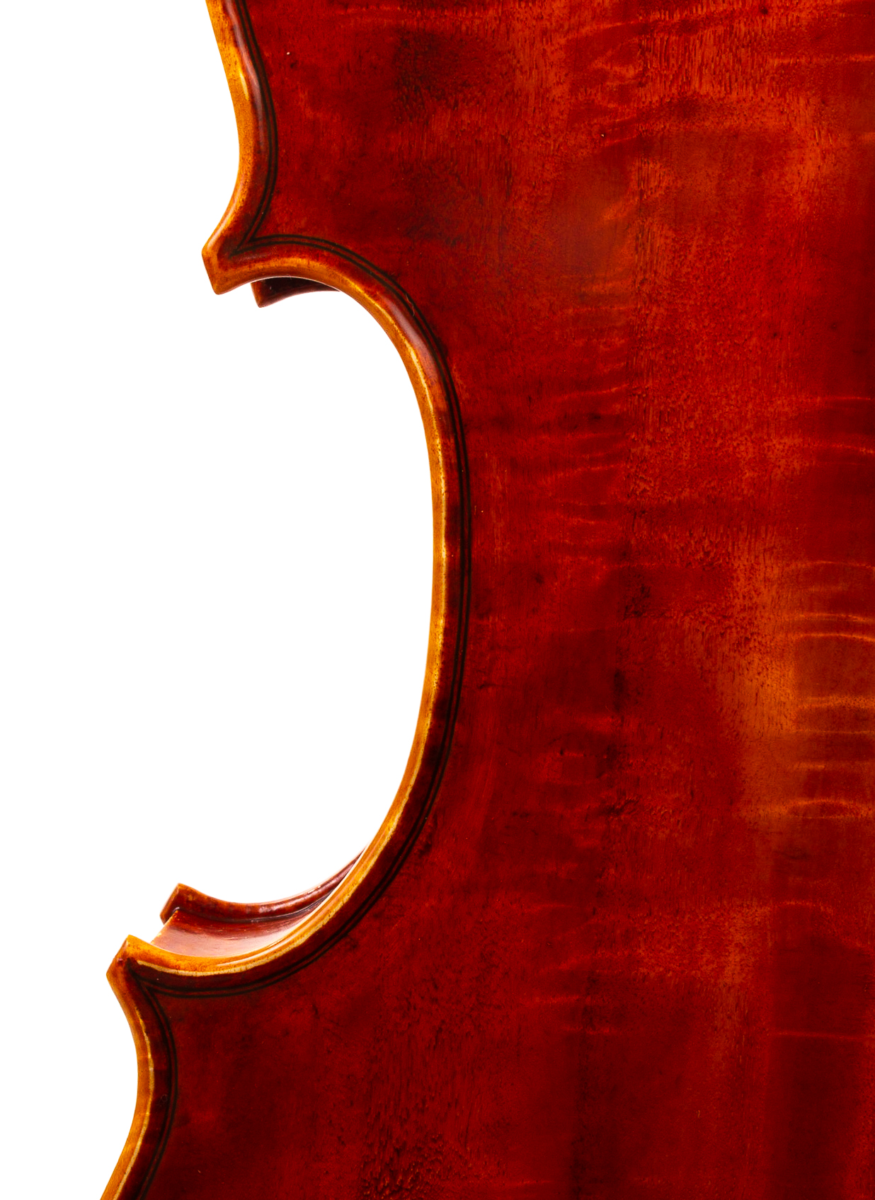 弦楽器 Luthier Series Viola Guaruneri 16.5\