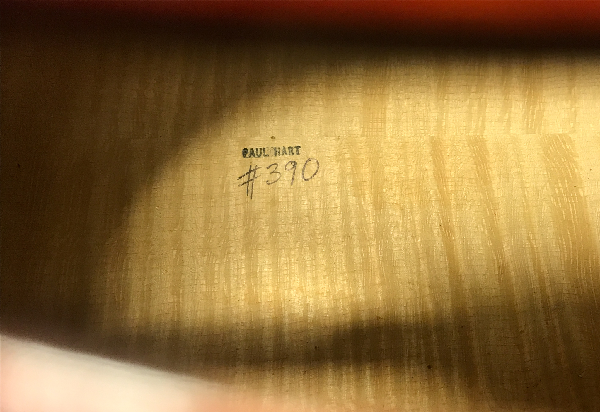 Paul-Hart-Cello-#390