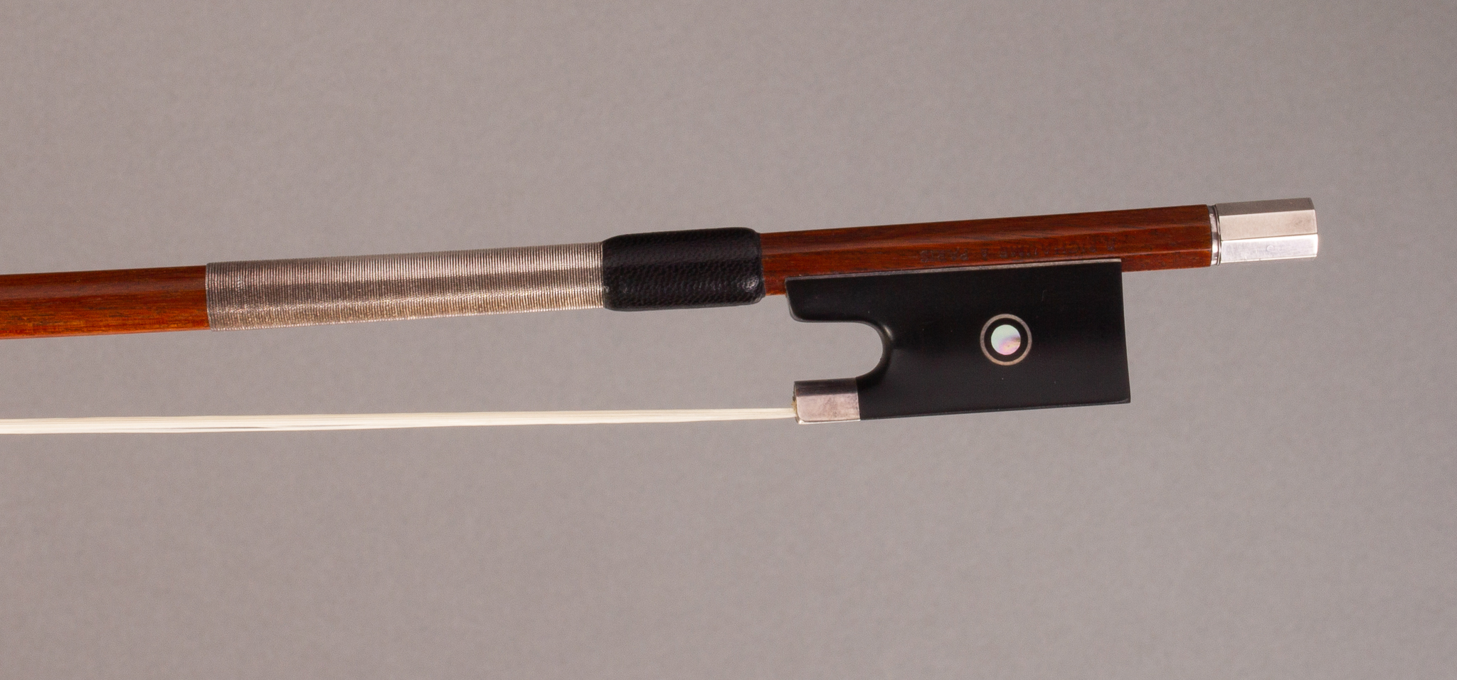 Richaume violin store bow