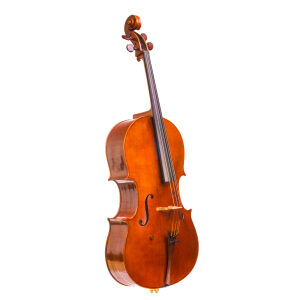 Ute Zahn Cello - Minneapolis 2023