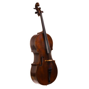 Peter Wamsley Cello circa 1750