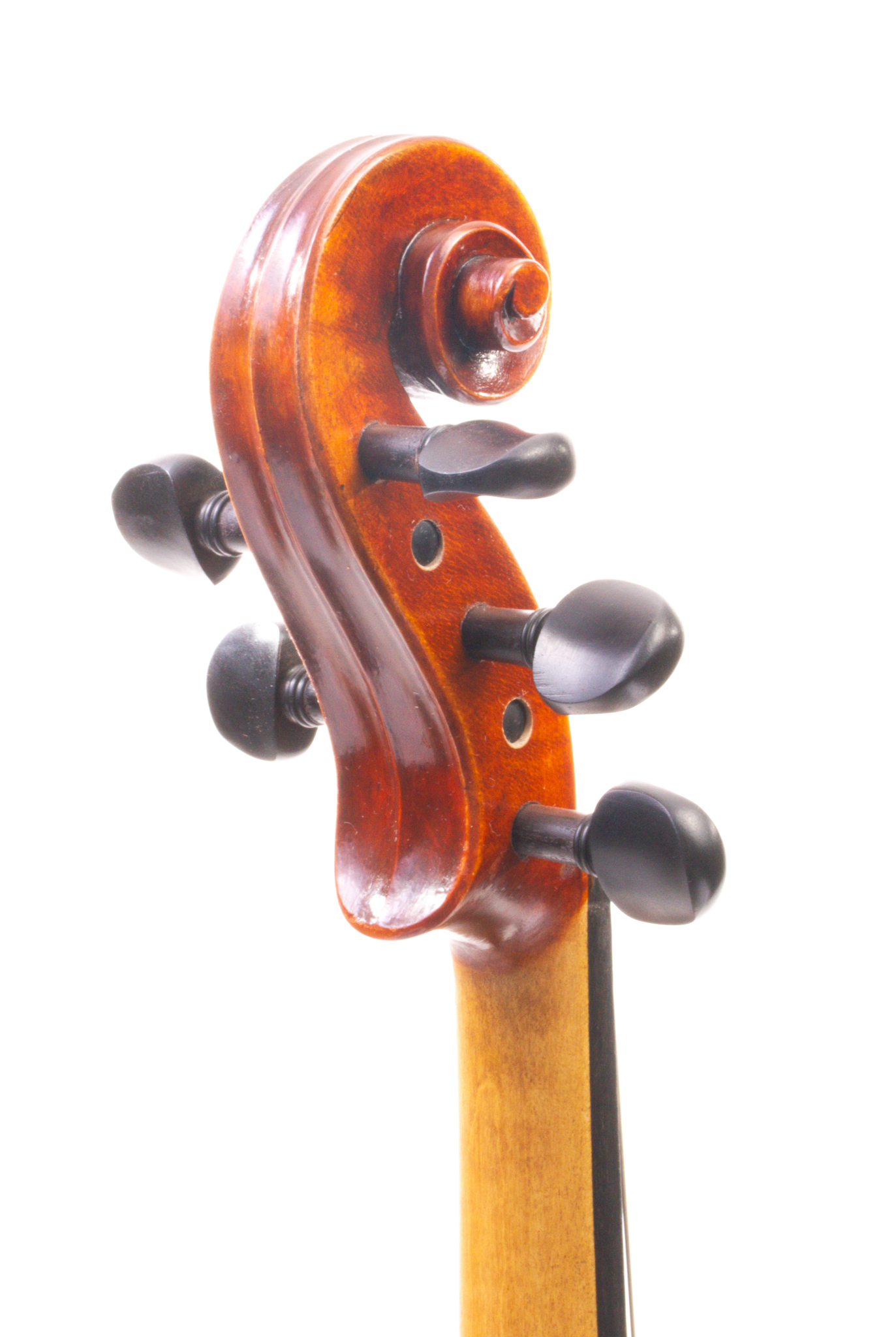 rudoulf doetsch 5 strings, & pick-up violin-01