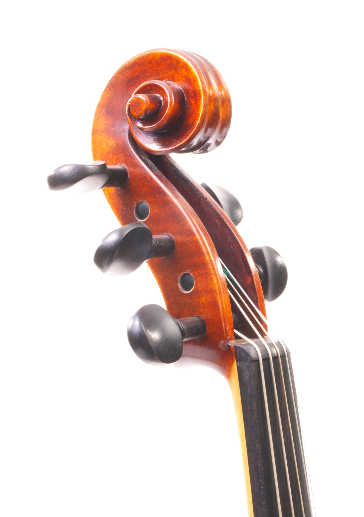 rudoulf doetsch 5 strings, & pick-up violin-02