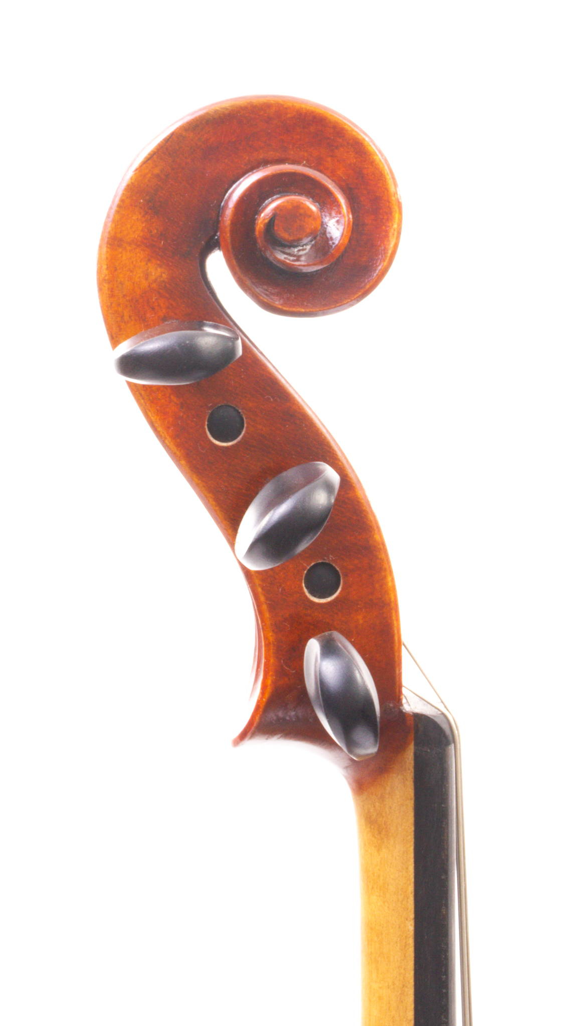 rudoulf doetsch 5 strings, & pick-up violin-03