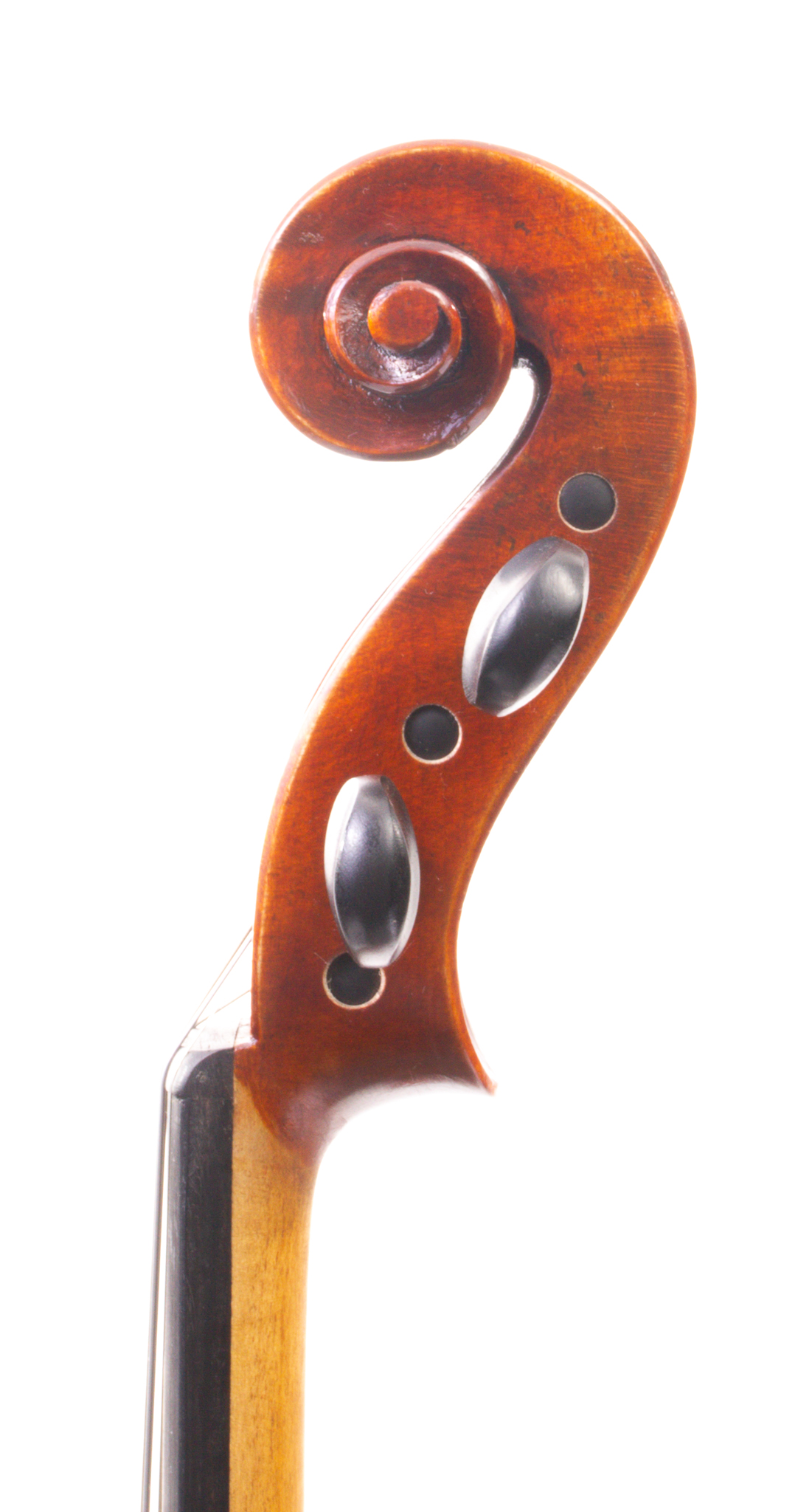 rudoulf doetsch 5 strings, & pick-up violin-05