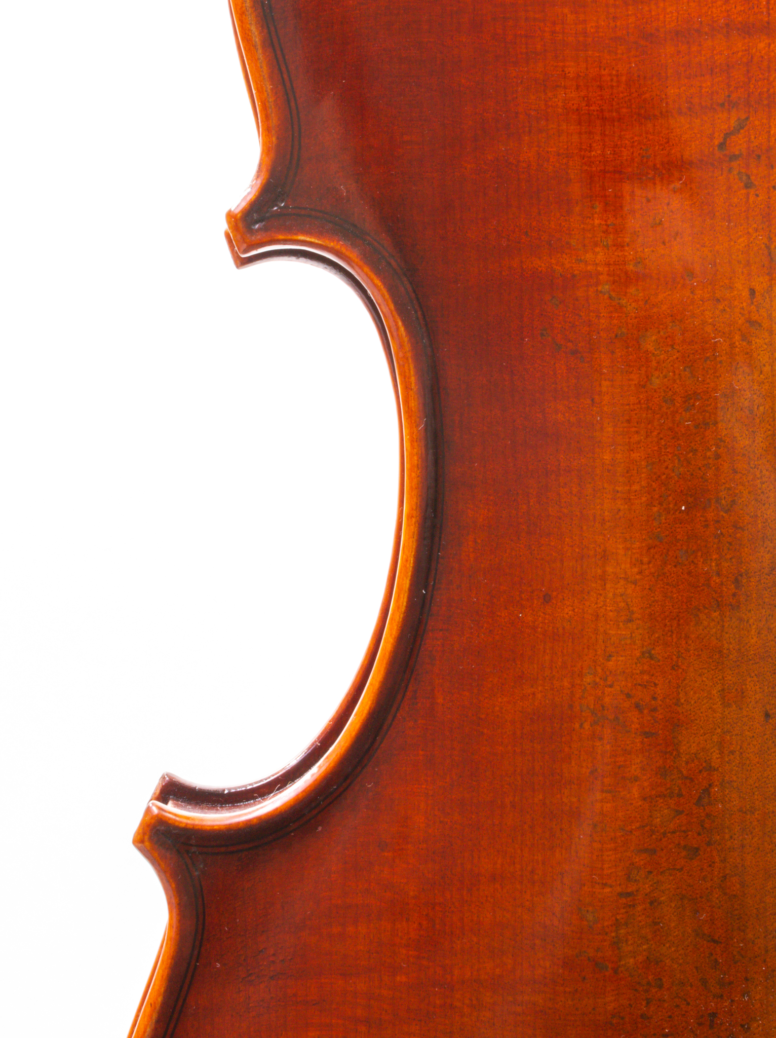 rudoulf doetsch 5 strings, & pick-up violin-07