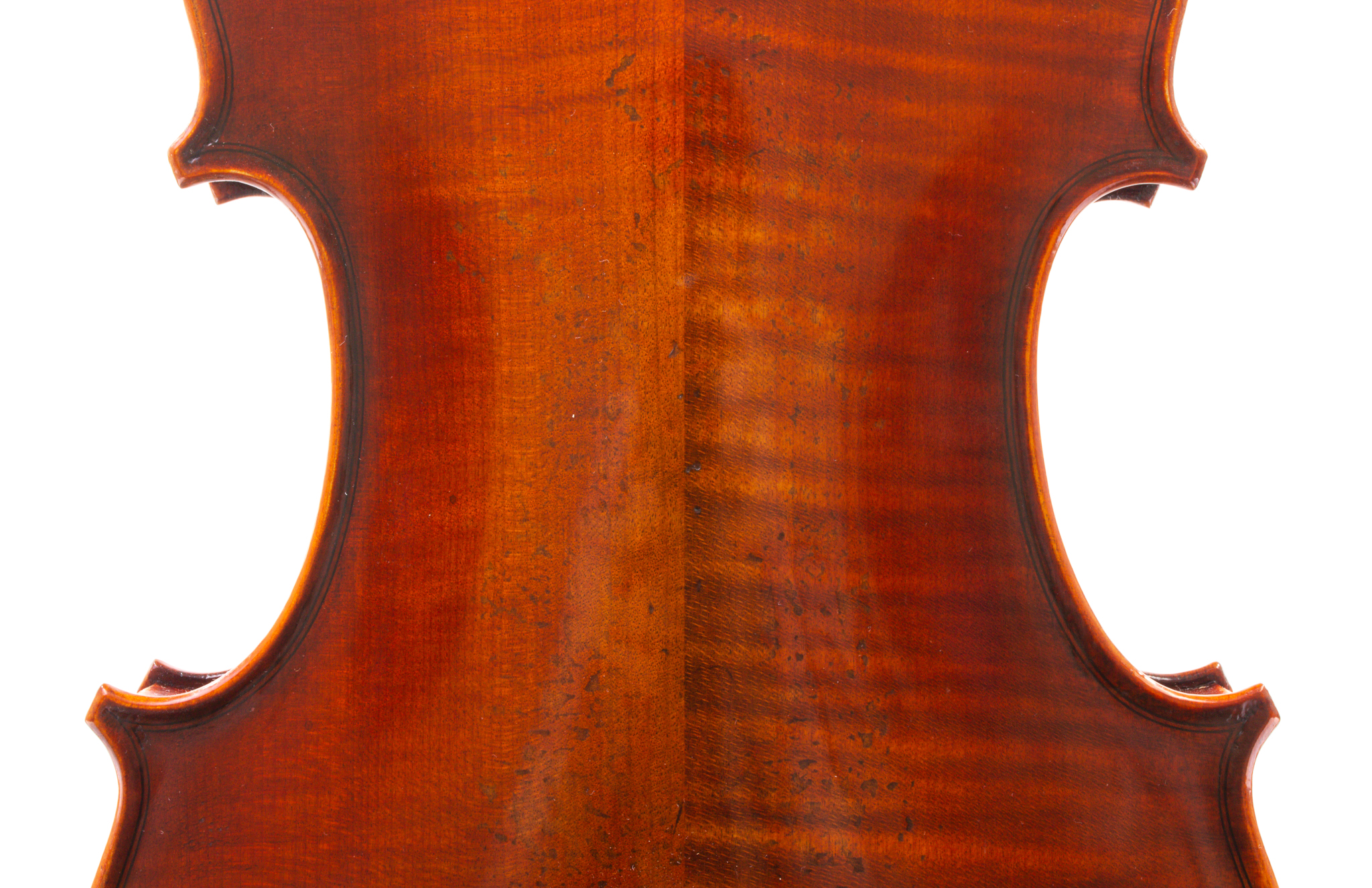 rudoulf doetsch 5 strings, & pick-up violin-08