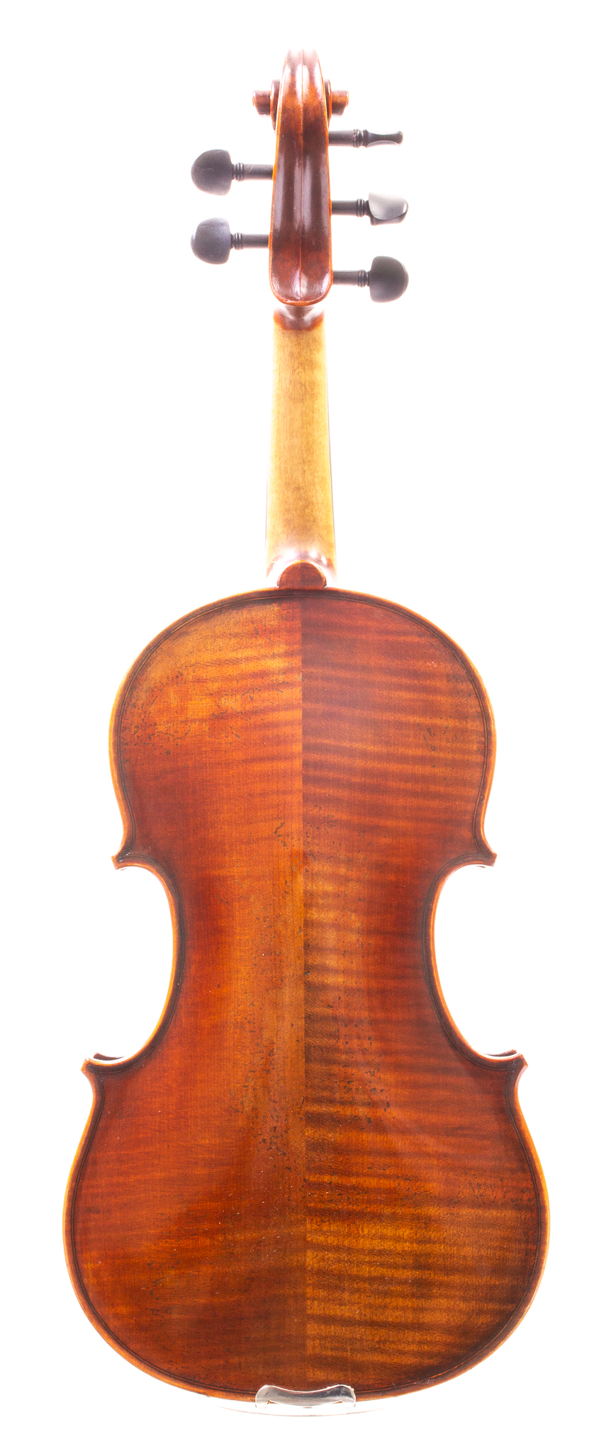 rudoulf doetsch 5 strings, & pick-up violin-09