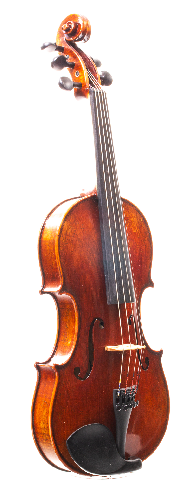 rudoulf doetsch 5 strings, & pick-up violin-2