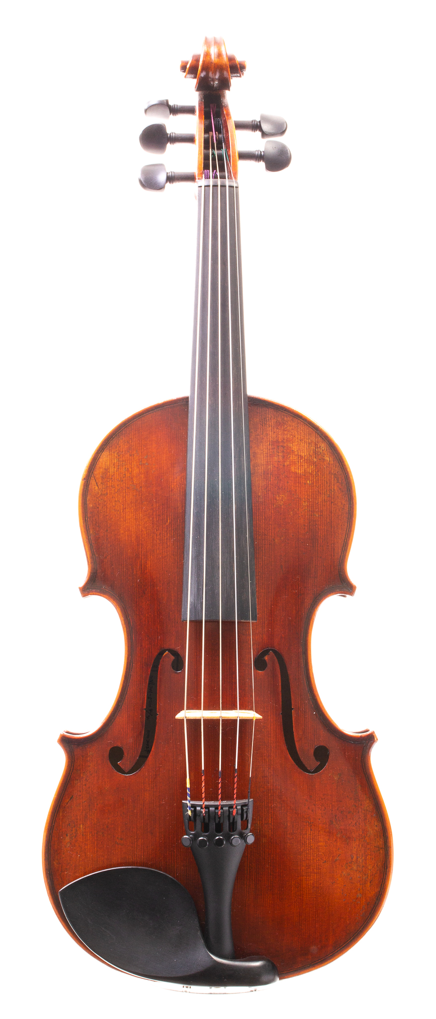 rudoulf doetsch 5 strings, & pick-up violin-3