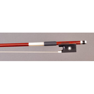 Klaus Grunke Silver Mounted Violin Bow