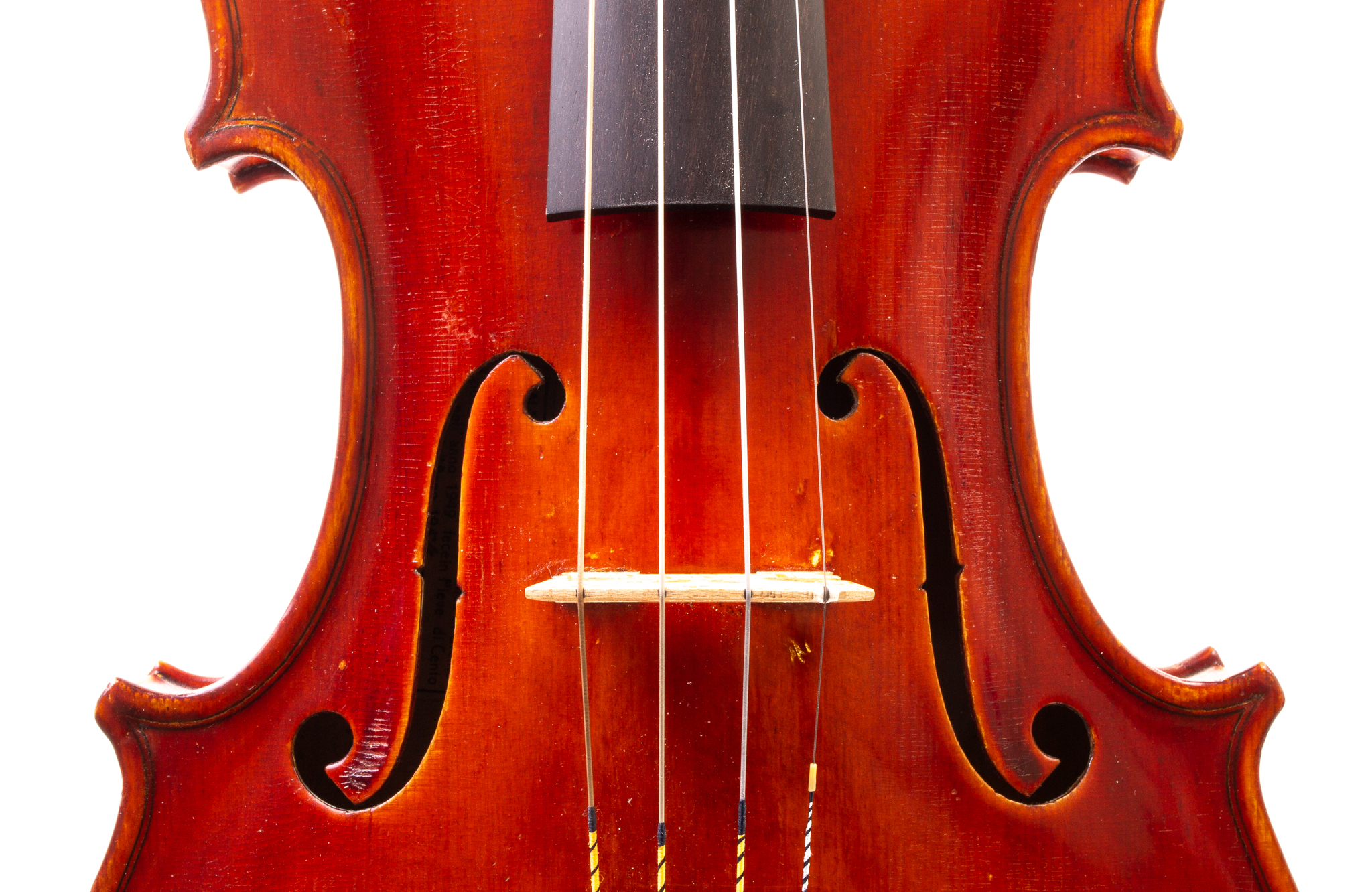 Natale Carletti Violin 1954-15