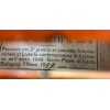 Natale Carletti Violin 1954-2