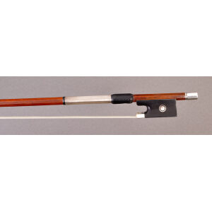 Paul Weidhaas Silver Mounted Violin Bow