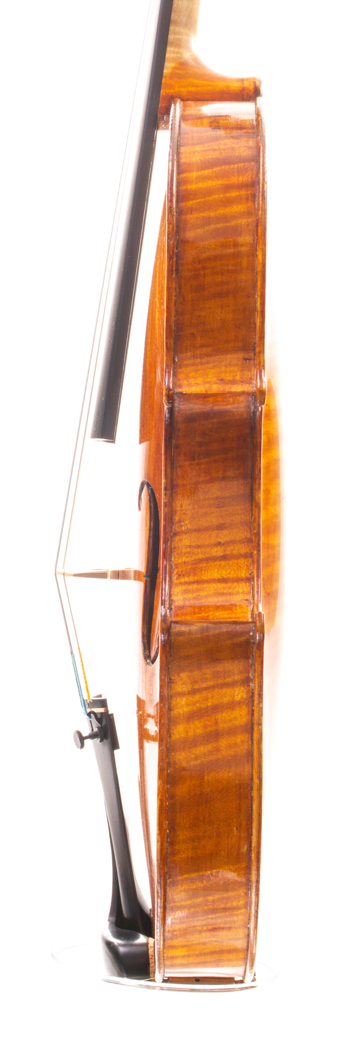 Alex Rundström Violin - Stockholm 1922-09
