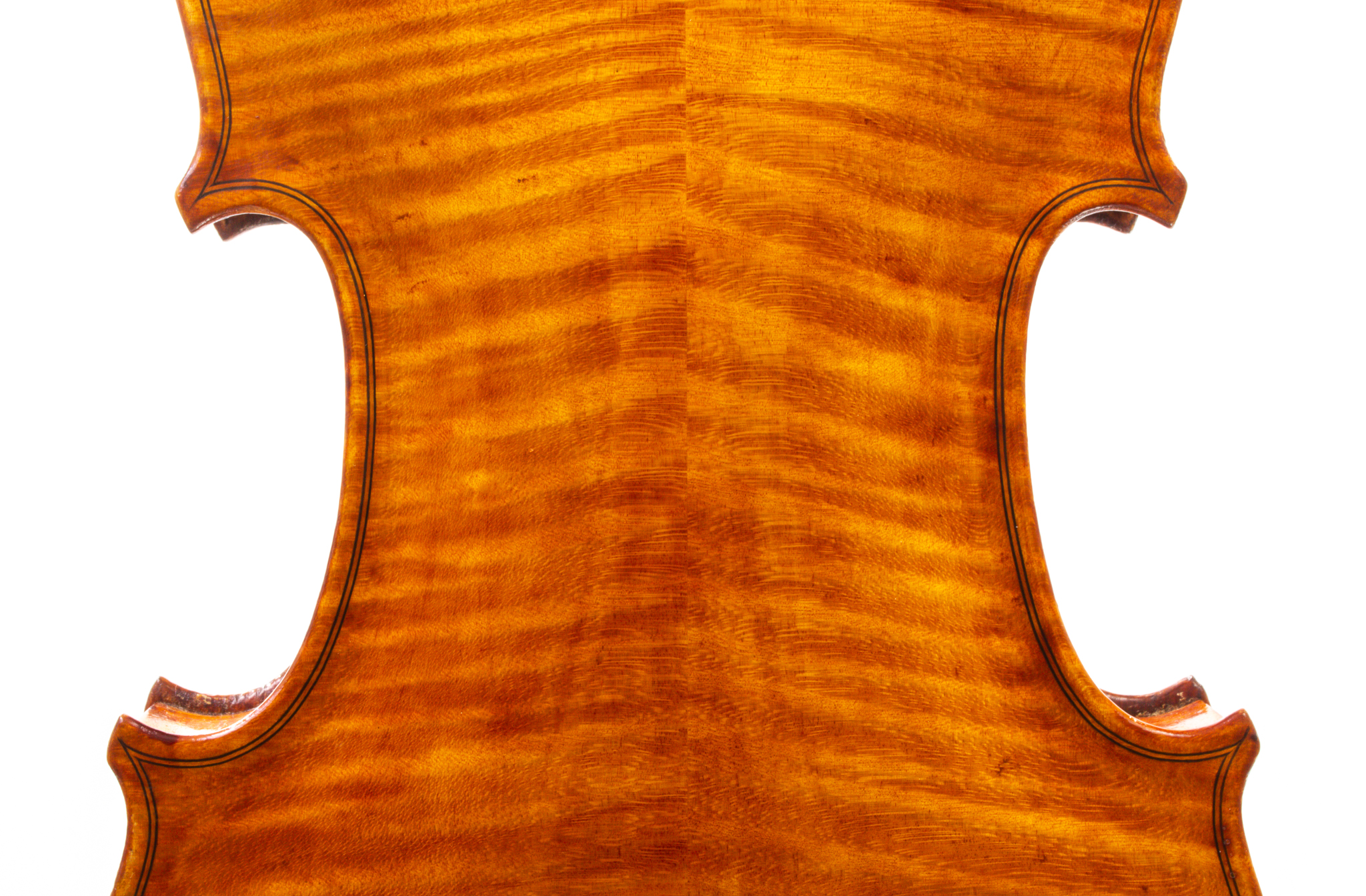 Alex Rundström Violin - Stockholm 1922-13