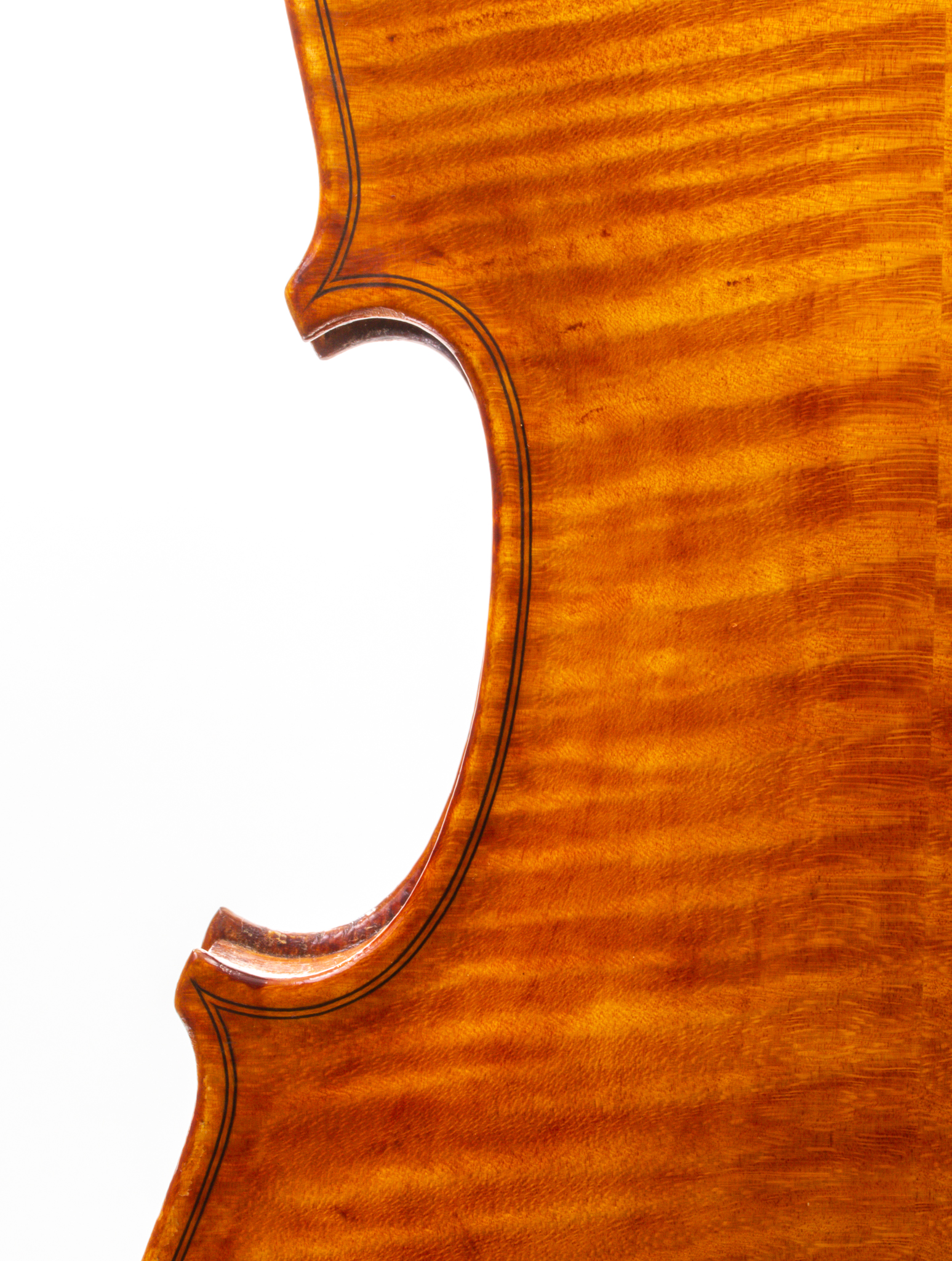 Alex Rundström Violin - Stockholm 1922-16